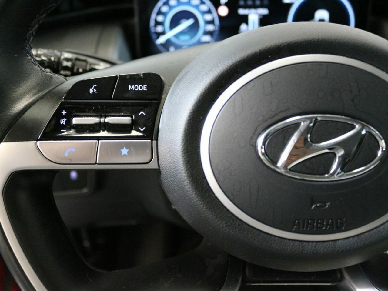 Foto Hyundai Tucson 18