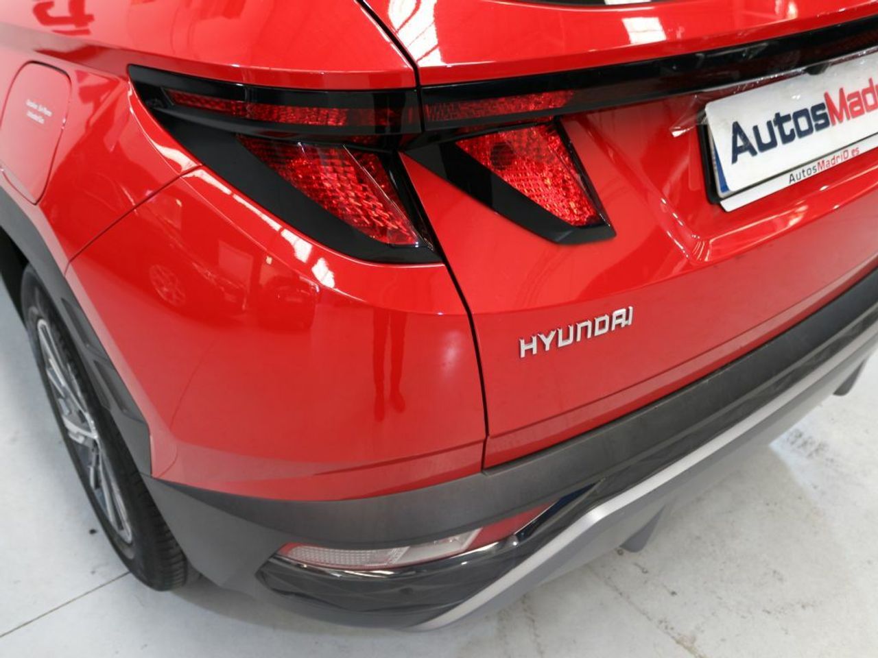 Foto Hyundai Tucson 34