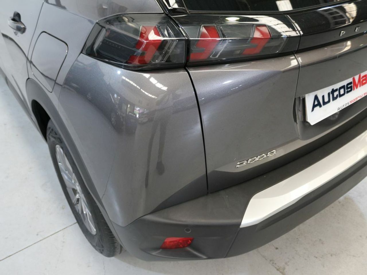 Foto Peugeot 2008 25