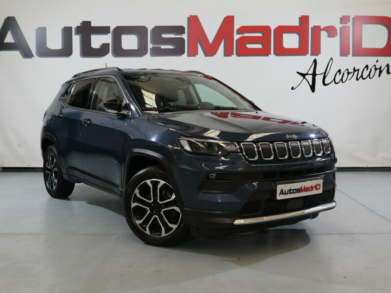 Foto Jeep Compass 1