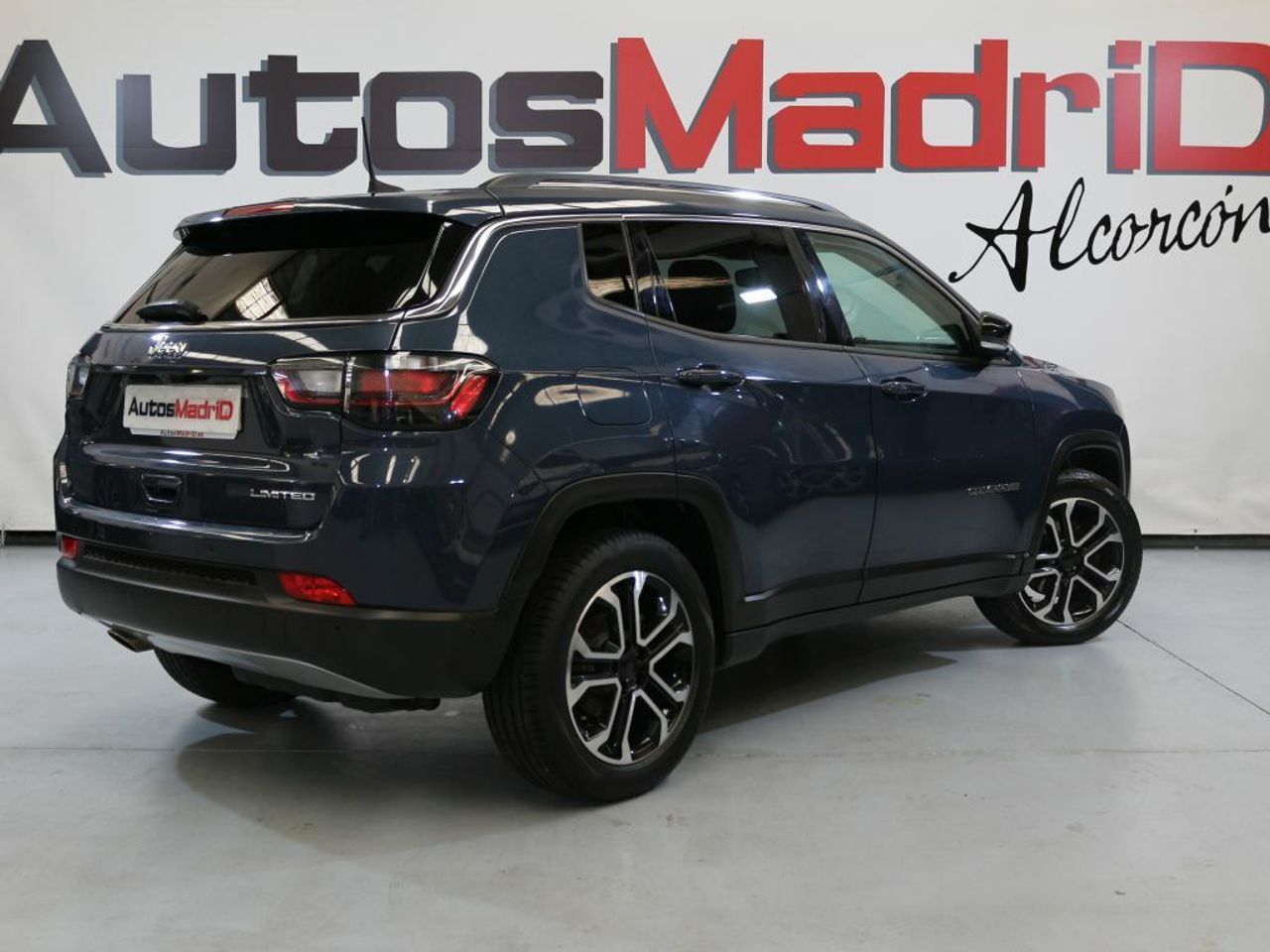 Foto Jeep Compass 3