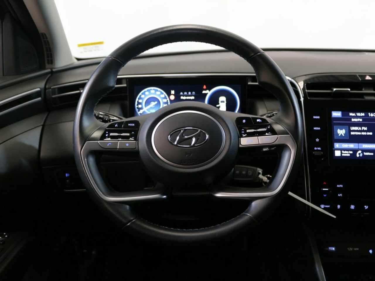 Foto Hyundai Tucson 15