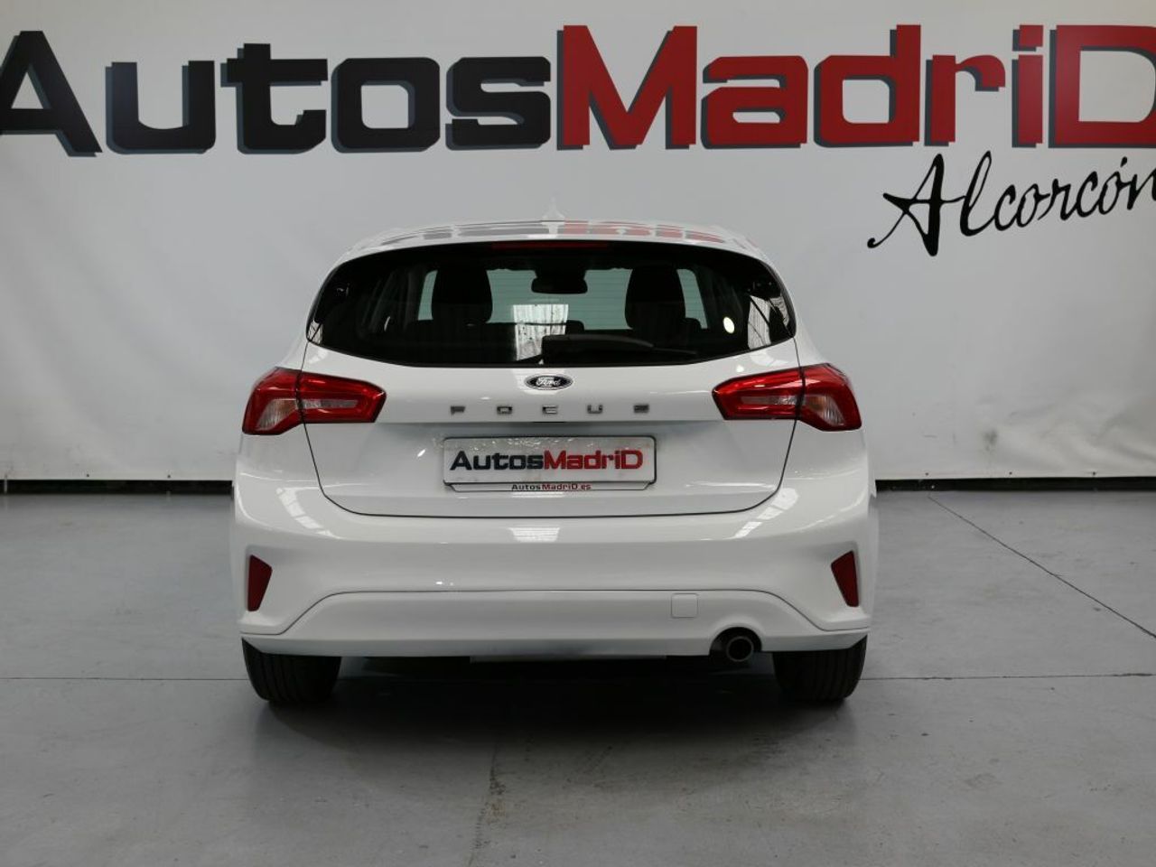 Foto Ford Focus 4