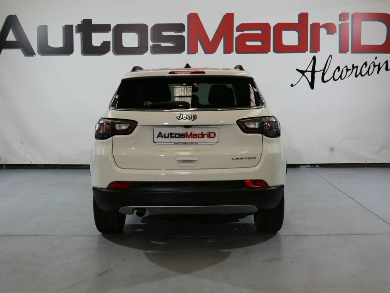 Foto Jeep Compass 4