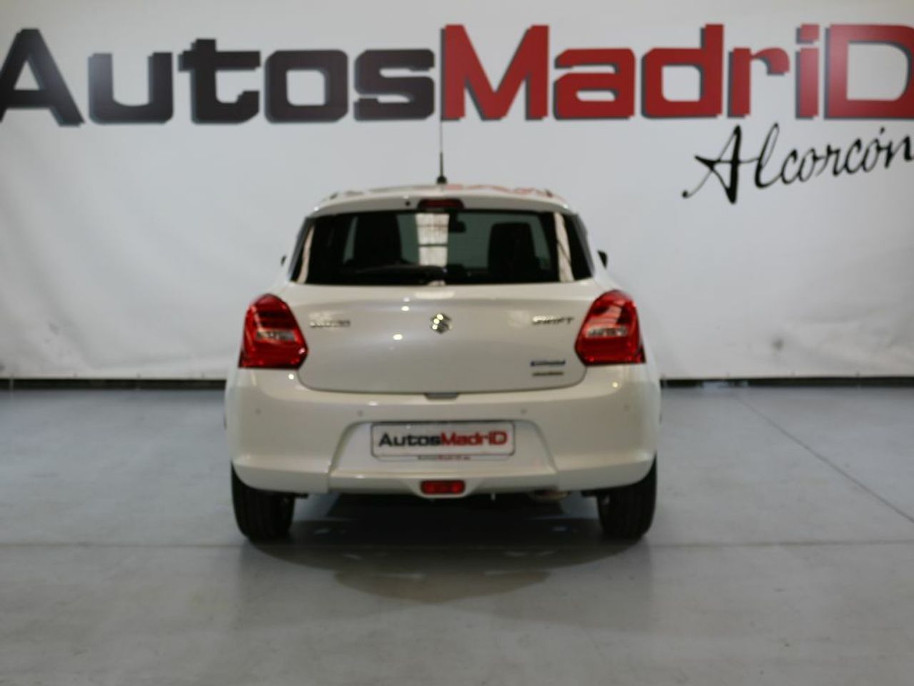 Foto Suzuki Swift 4