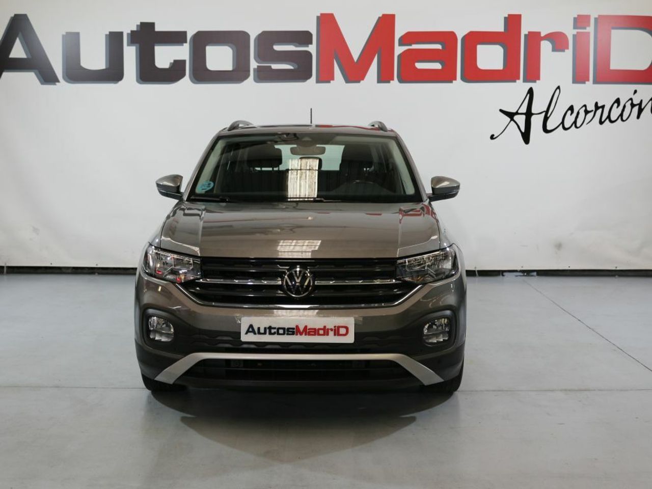 Foto Volkswagen T-Cross 1