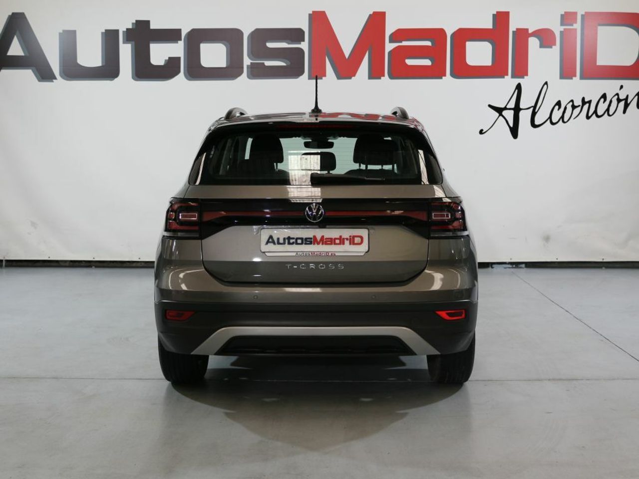 Foto Volkswagen T-Cross 3