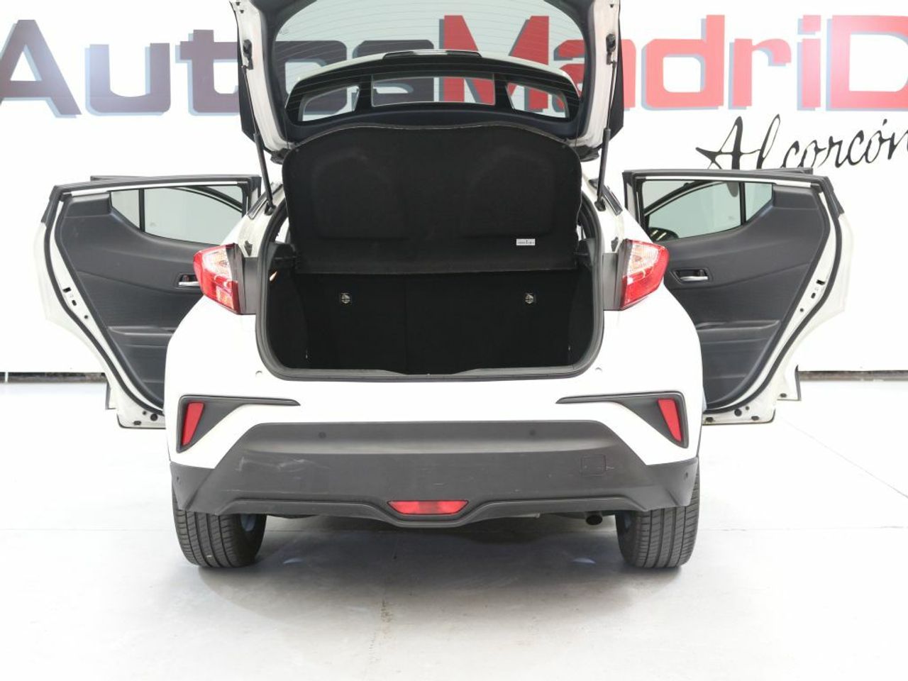 Foto Toyota C-HR 5