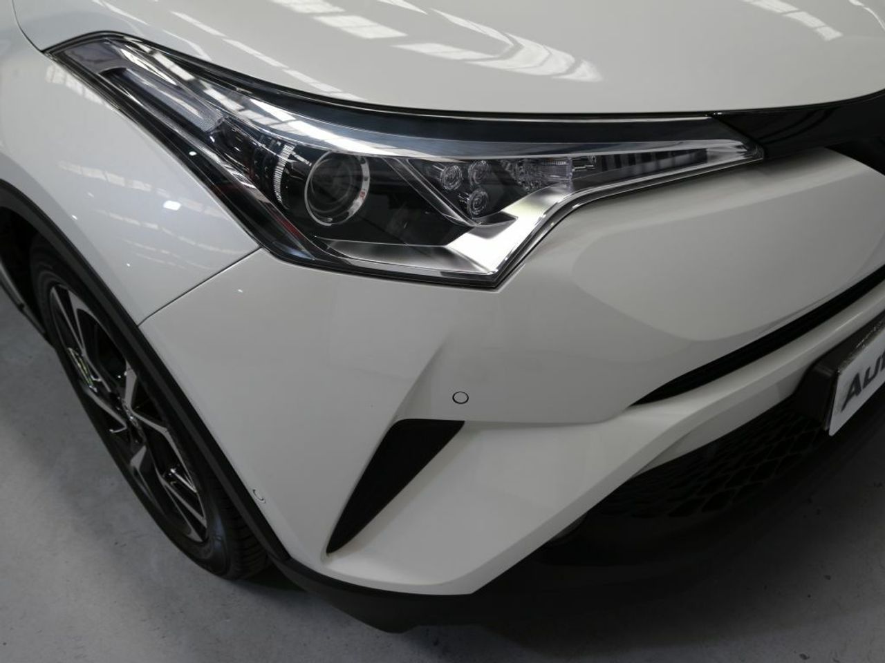 Foto Toyota C-HR 31