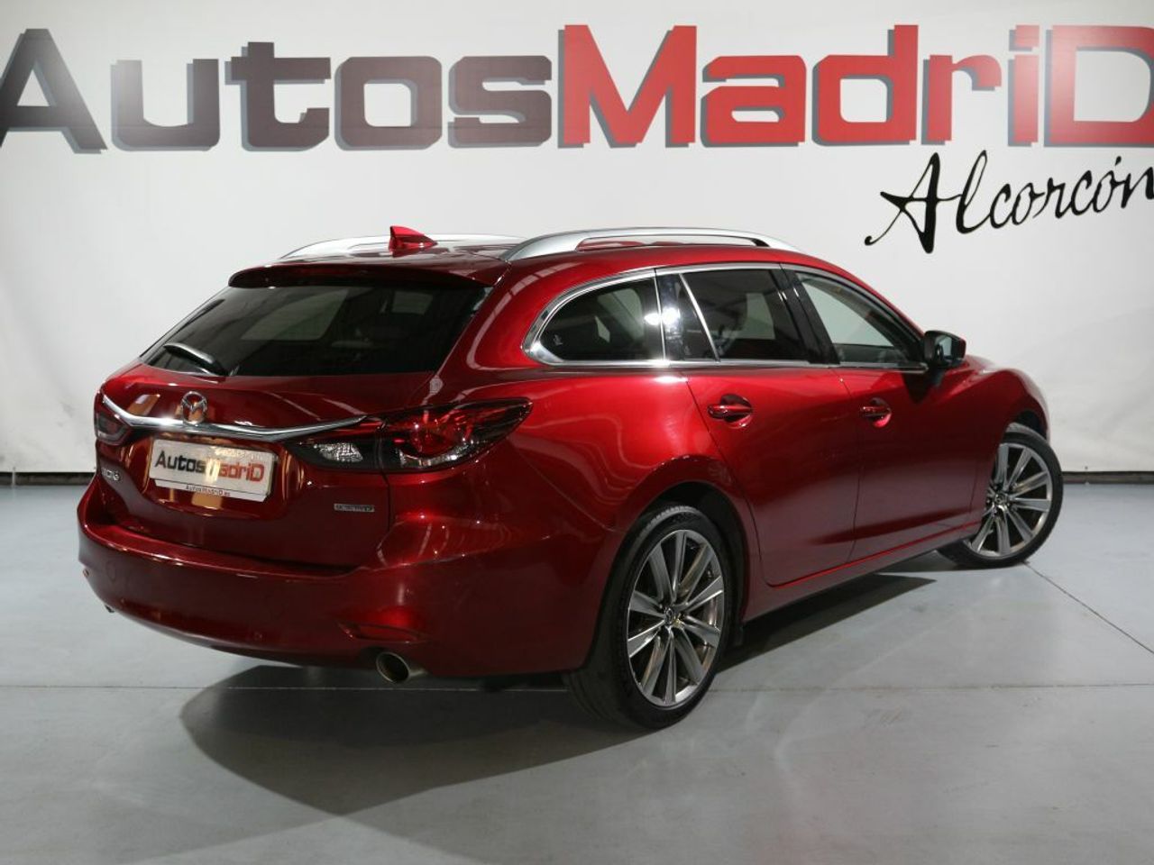 Foto Mazda Mazda6 3