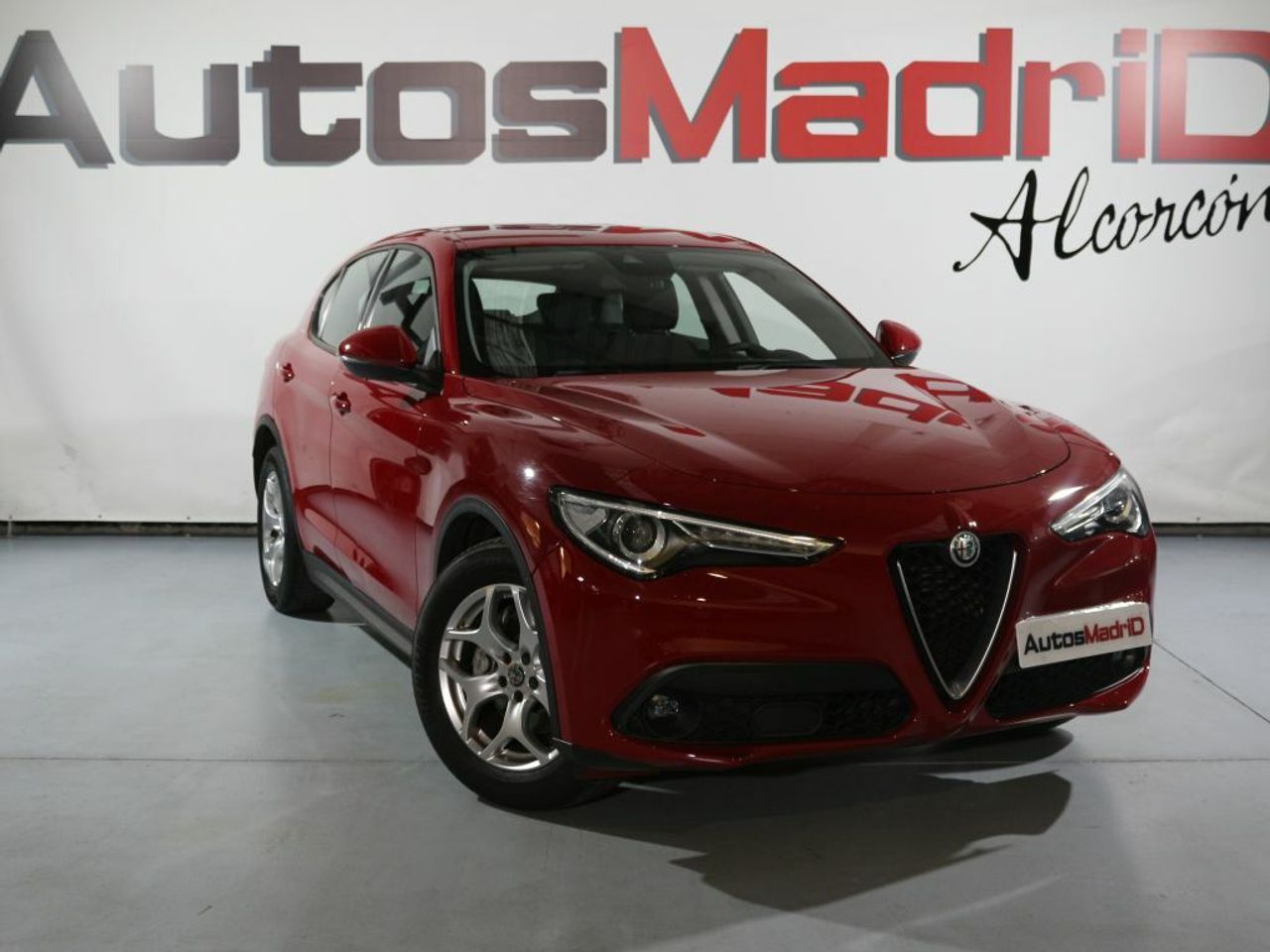 Foto Alfa Romeo Stelvio 1