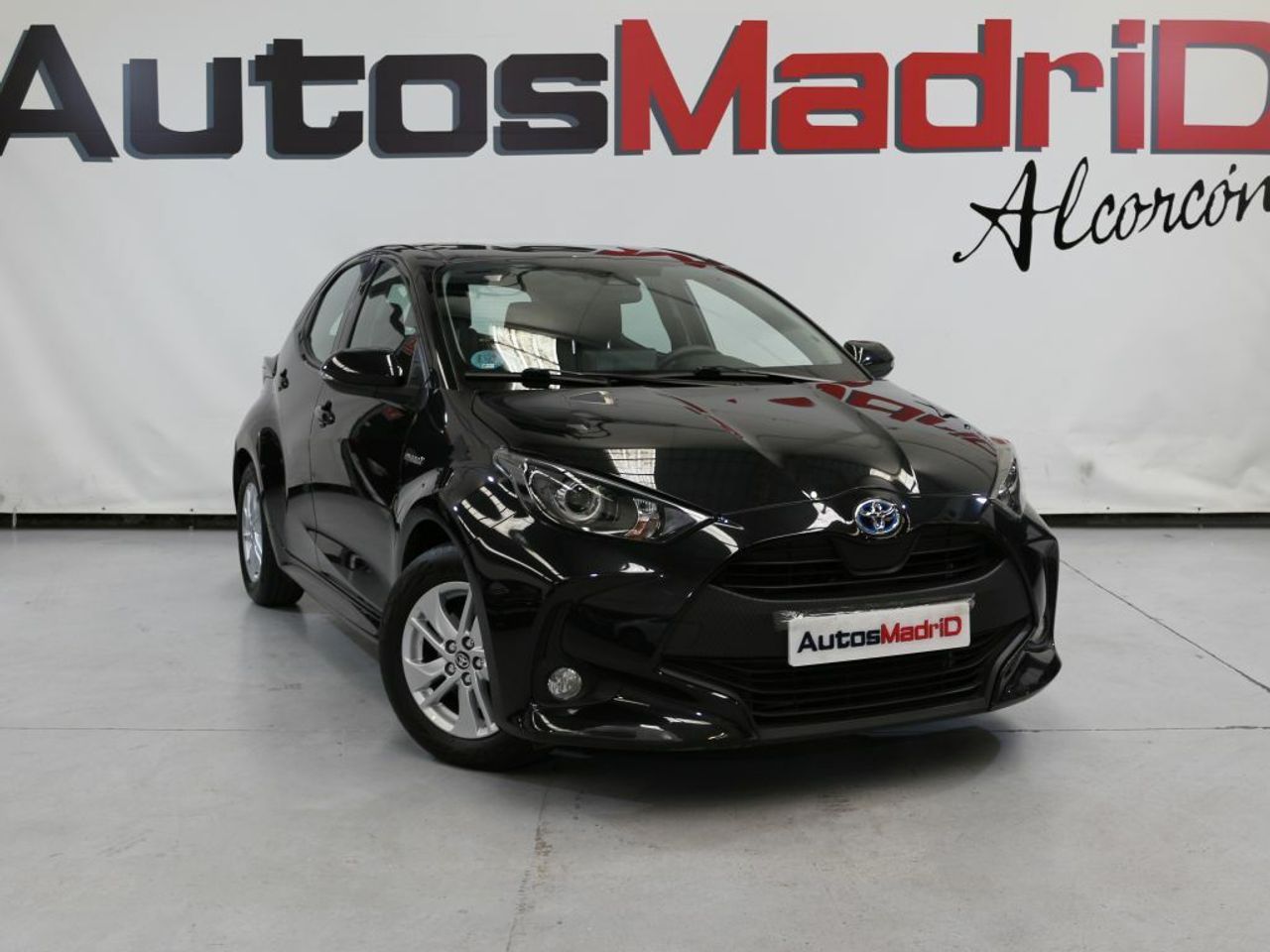 Foto Toyota Yaris 1