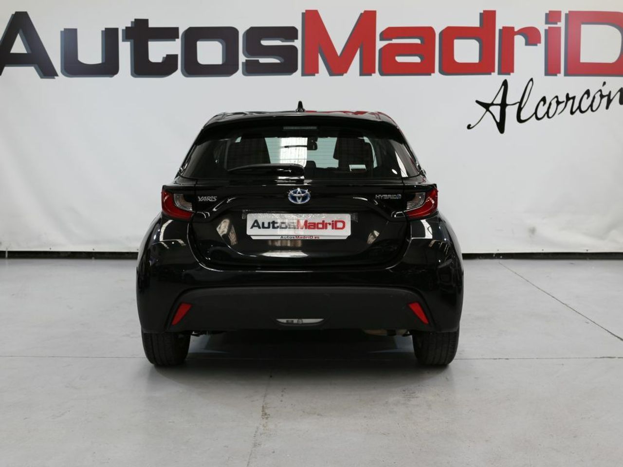 Foto Toyota Yaris 4