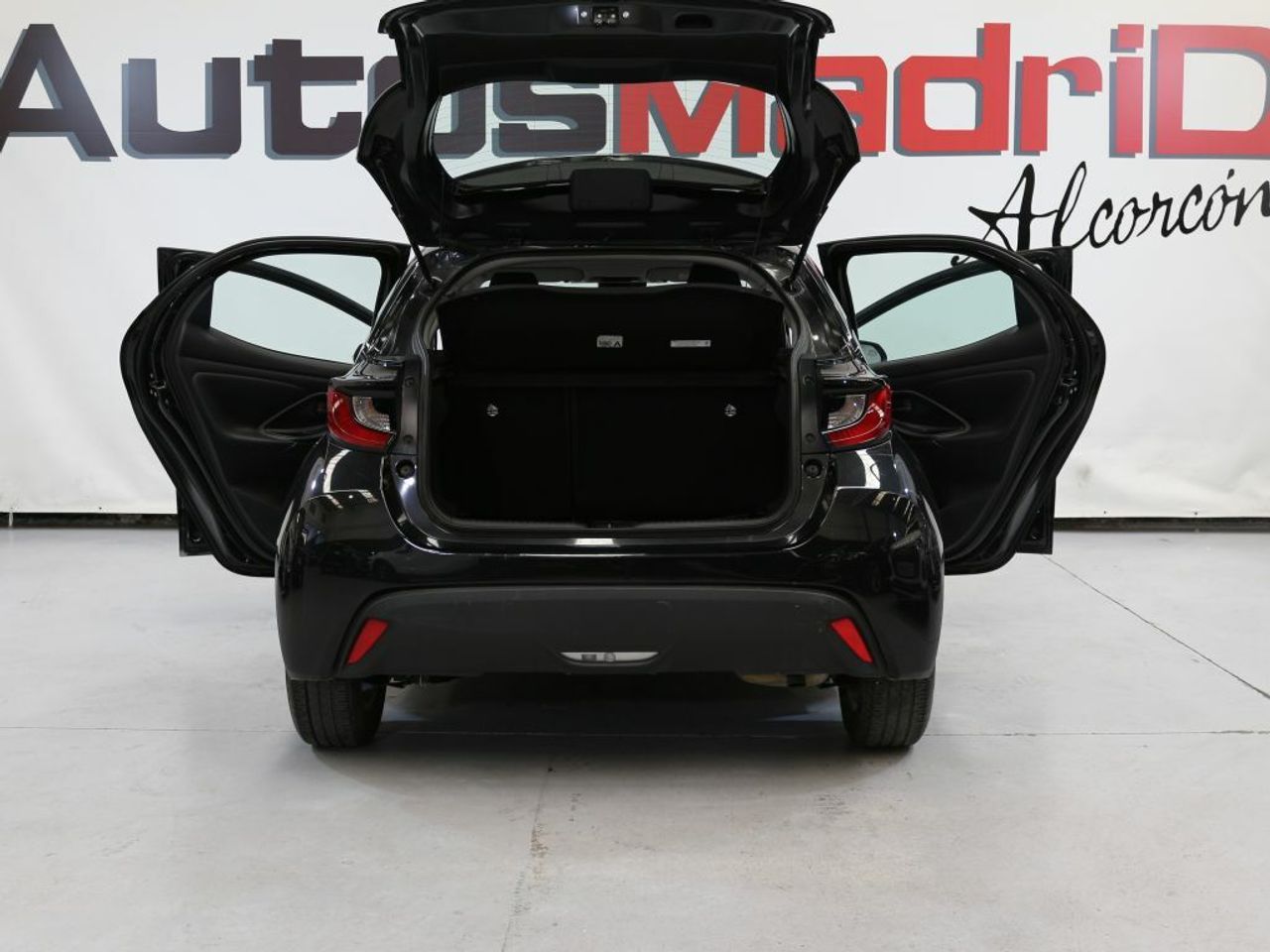 Foto Toyota Yaris 5