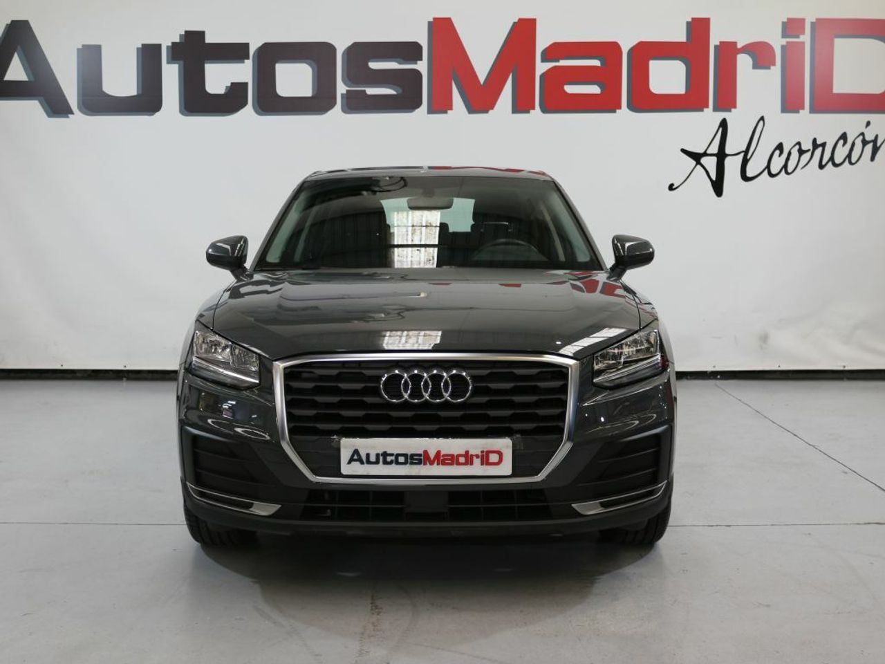 Foto Audi Q2 2