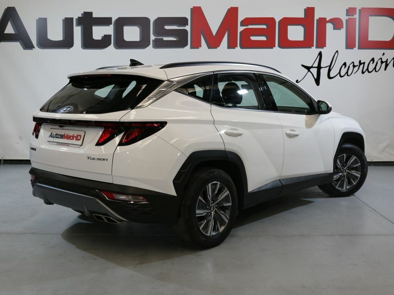 Foto Hyundai Tucson 3