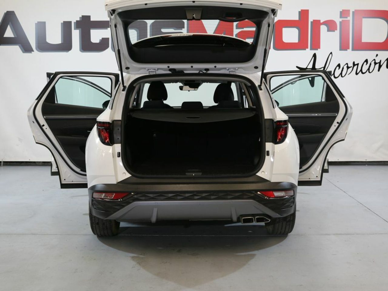 Foto Hyundai Tucson 5