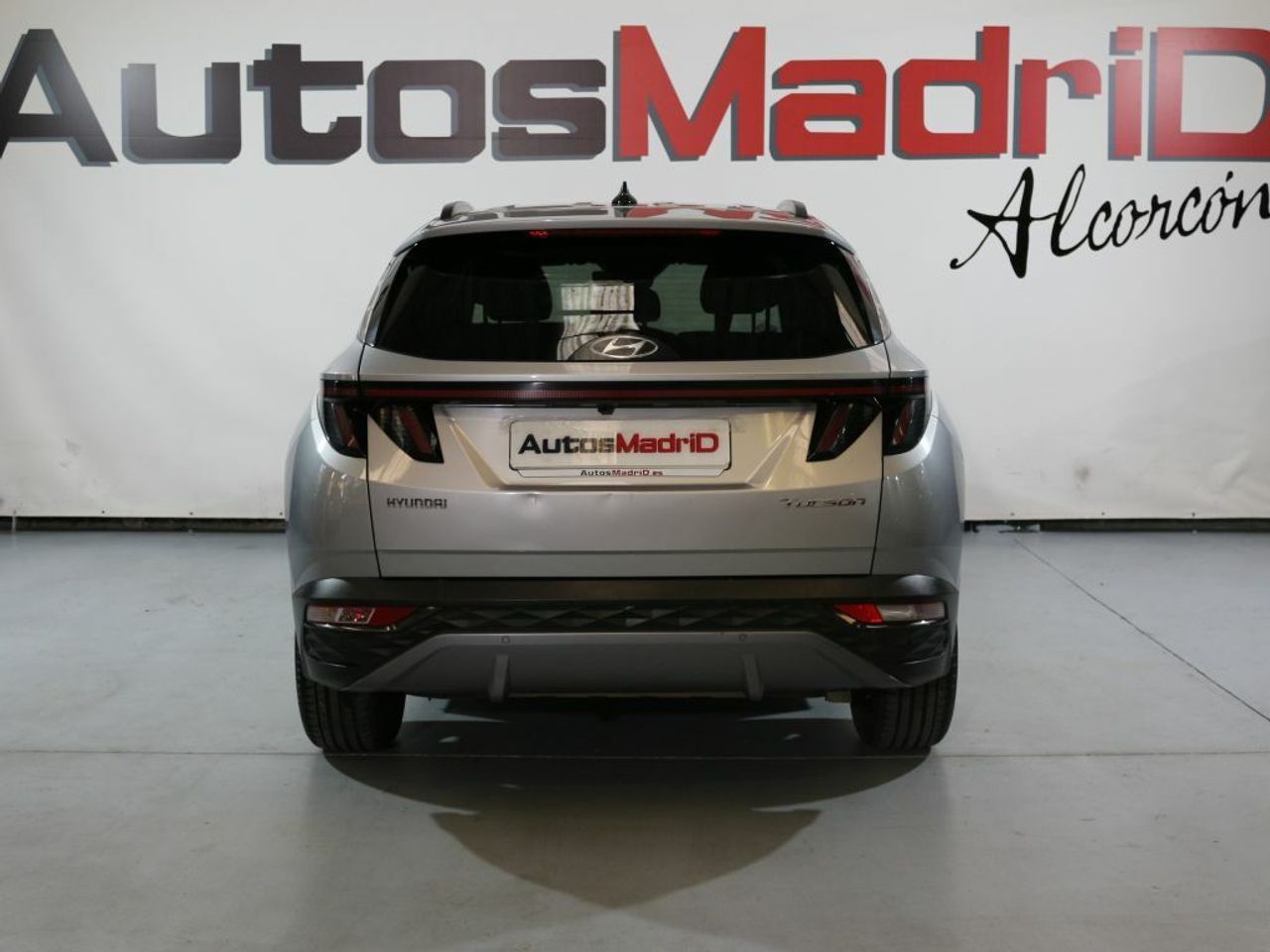 Foto Hyundai Tucson 4