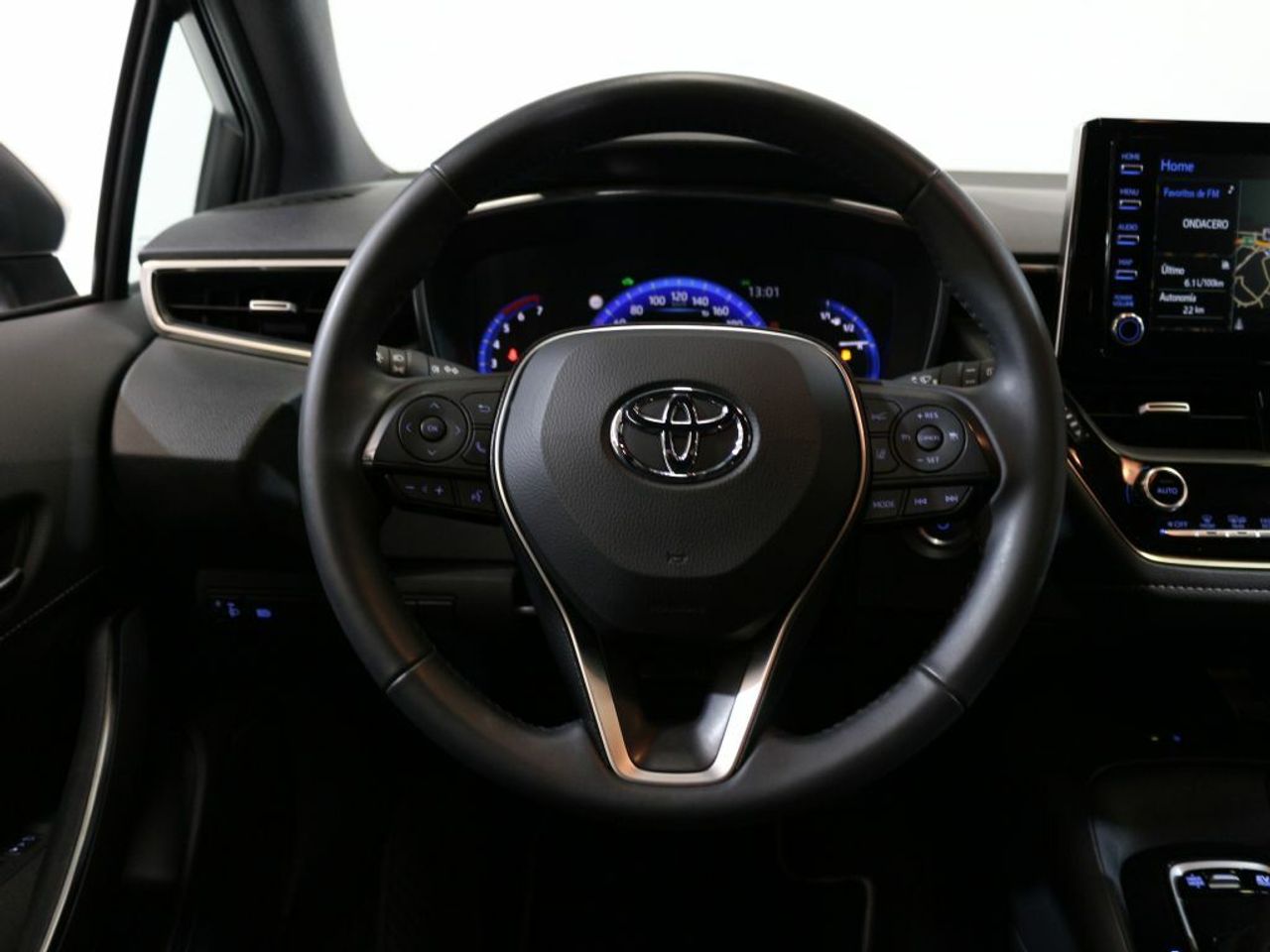 Foto Toyota Corolla 14