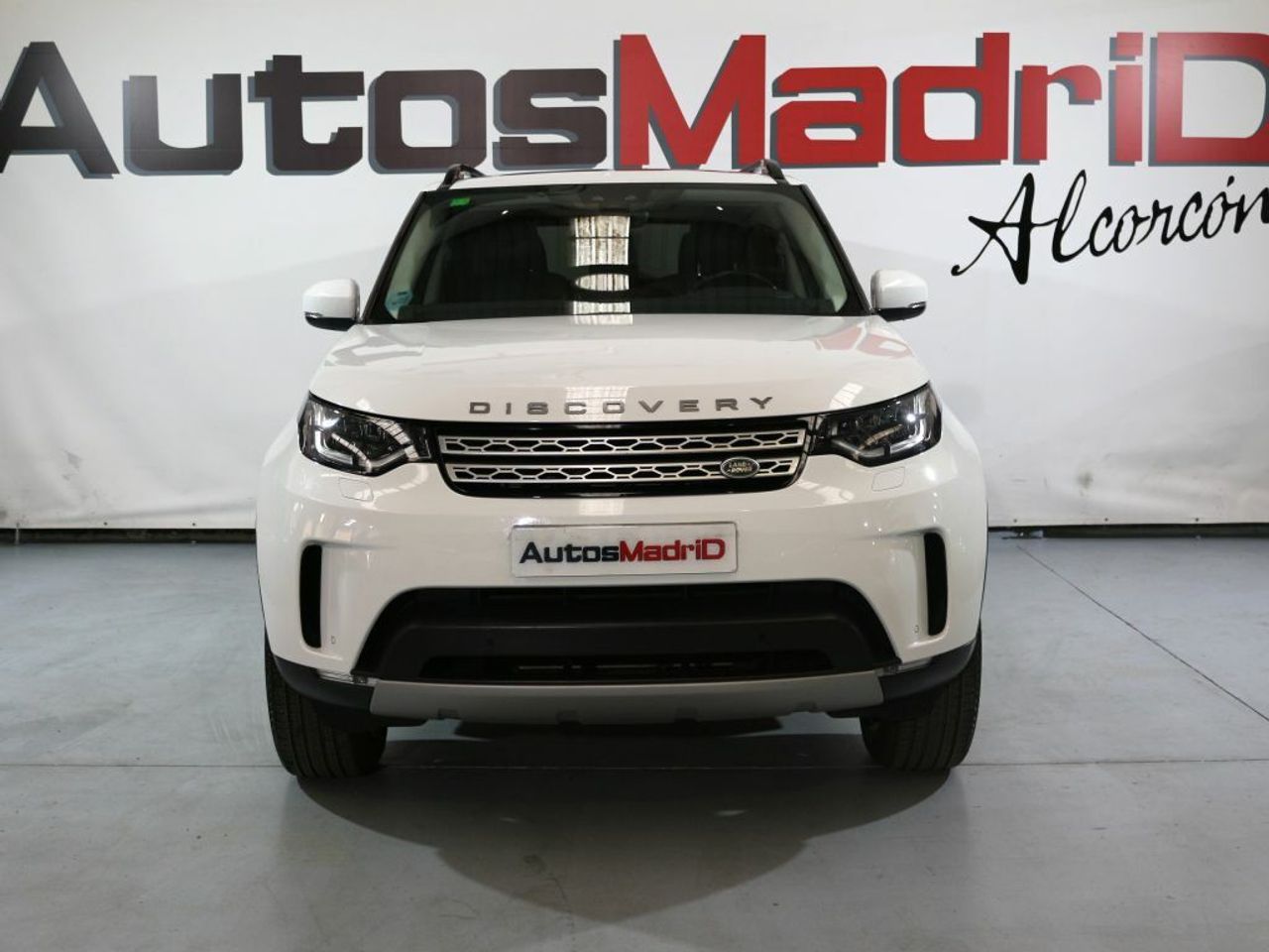 Foto Land-Rover Discovery 2