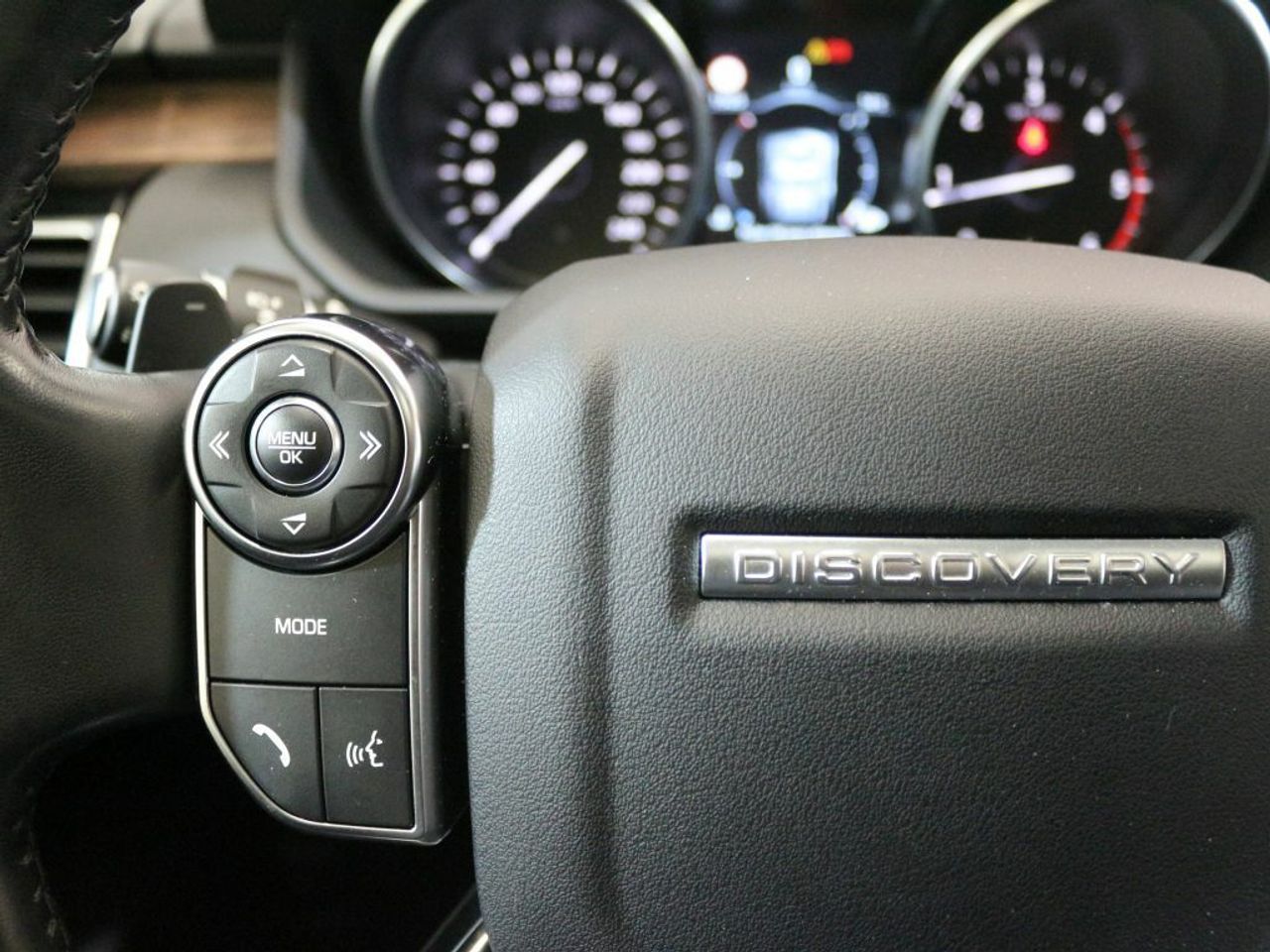 Foto Land-Rover Discovery 21