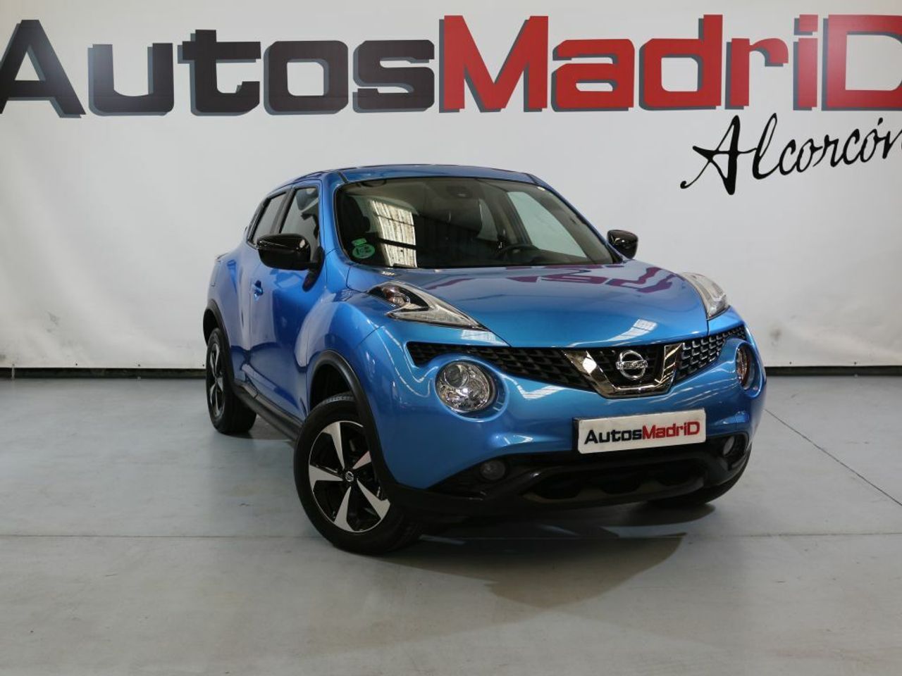 Foto Nissan Juke 1