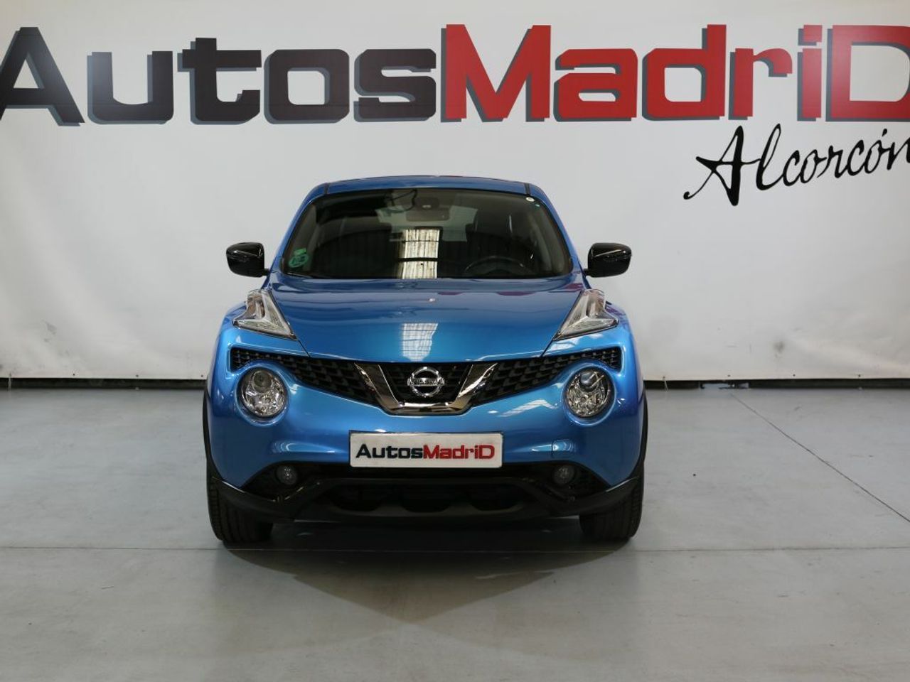 Foto Nissan Juke 2