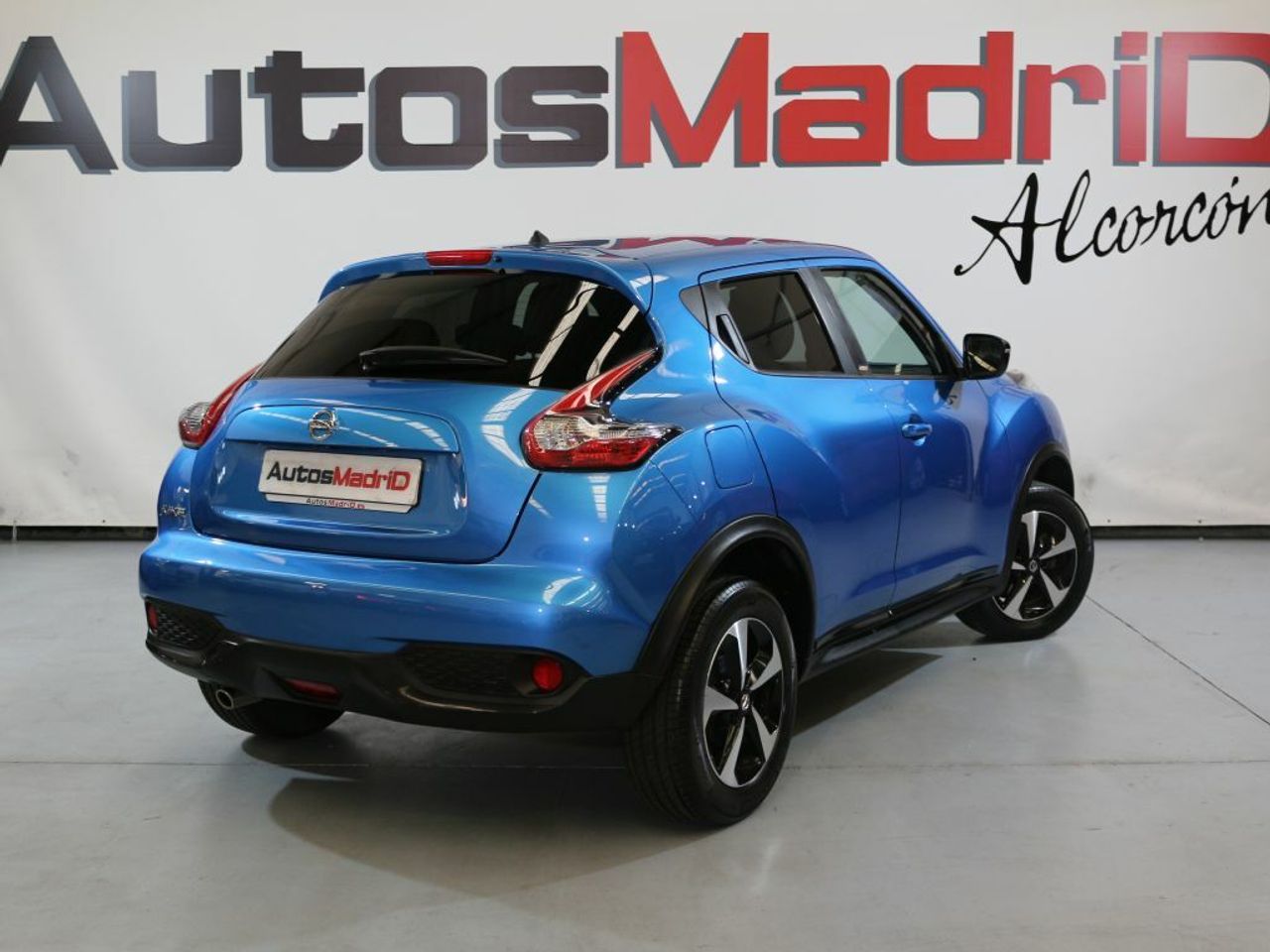 Foto Nissan Juke 3