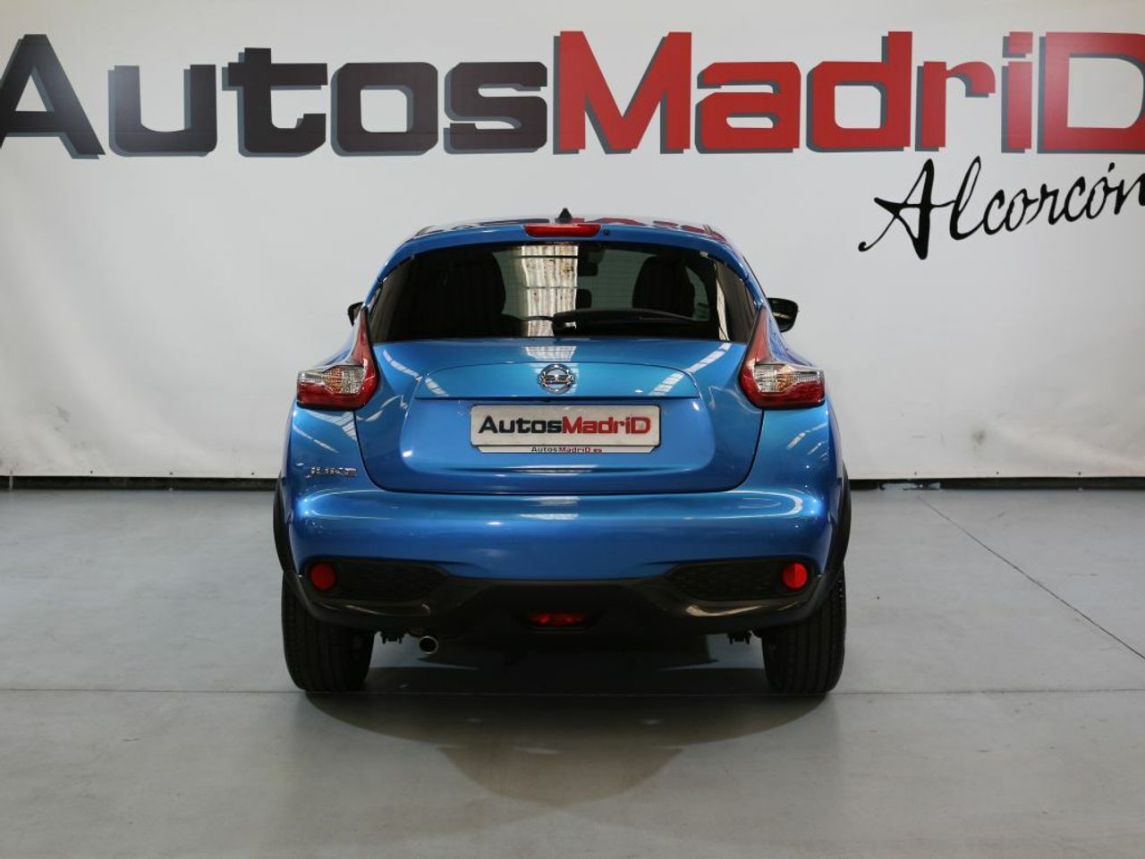 Foto Nissan Juke 4