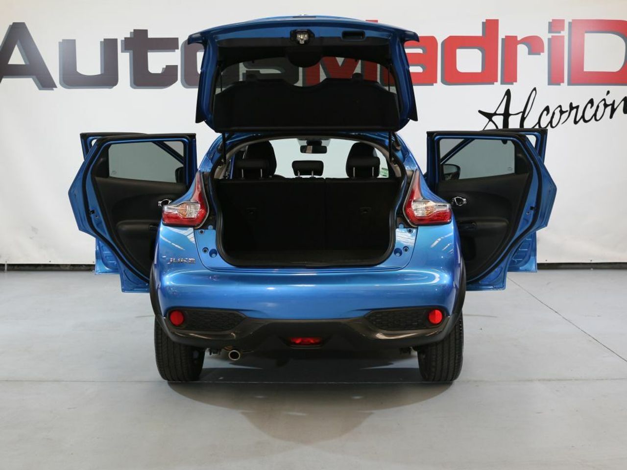 Foto Nissan Juke 5