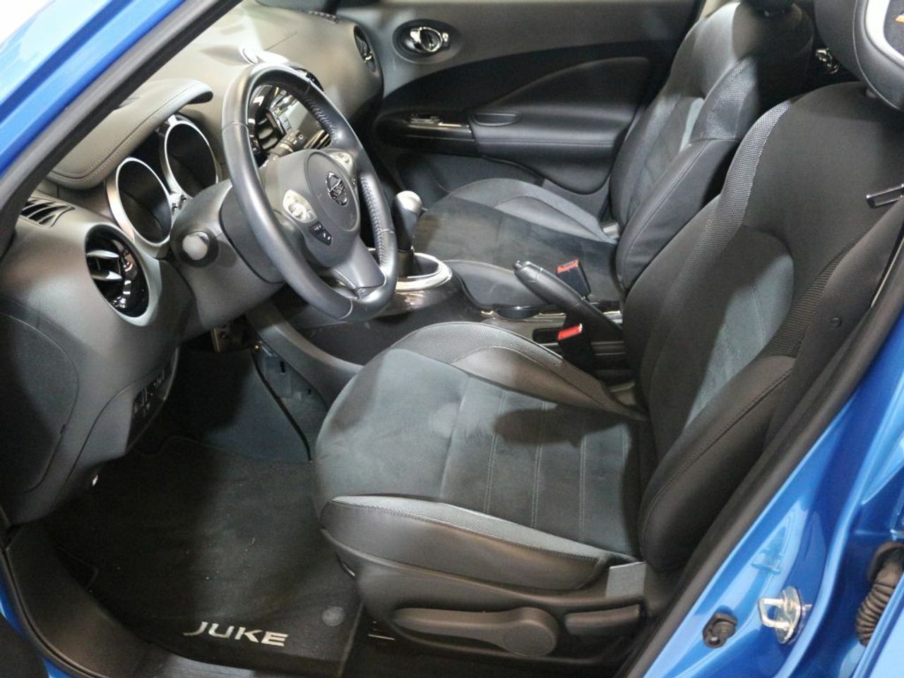 Foto Nissan Juke 11