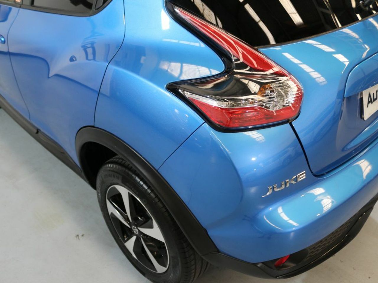 Foto Nissan Juke 29