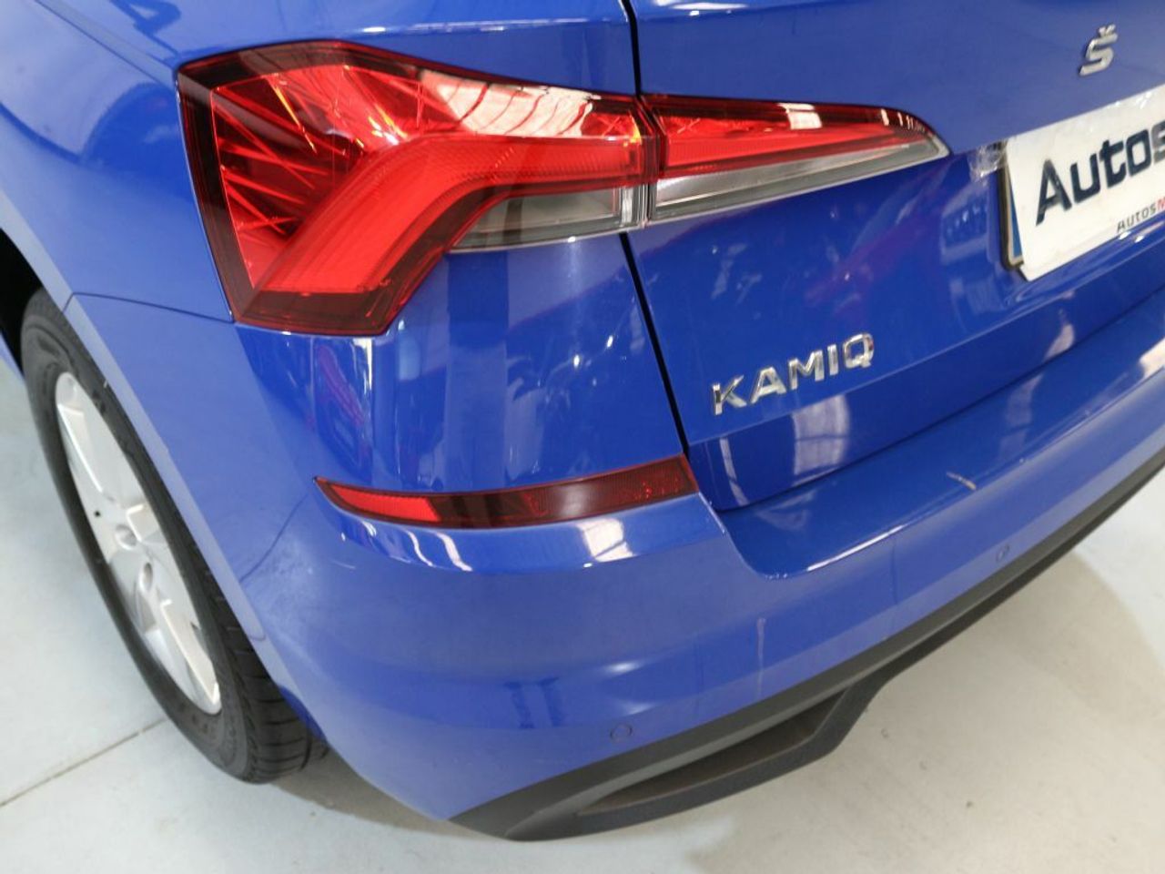 Foto Skoda Kamiq 24