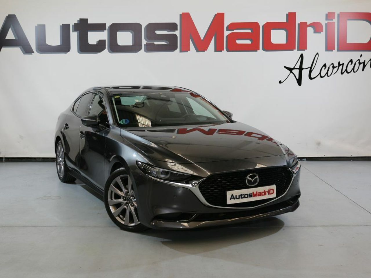 Foto Mazda Mazda3 1