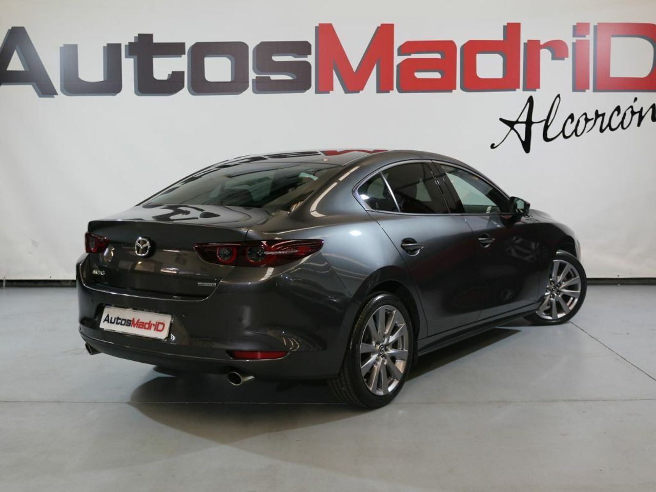 Foto Mazda Mazda3 3