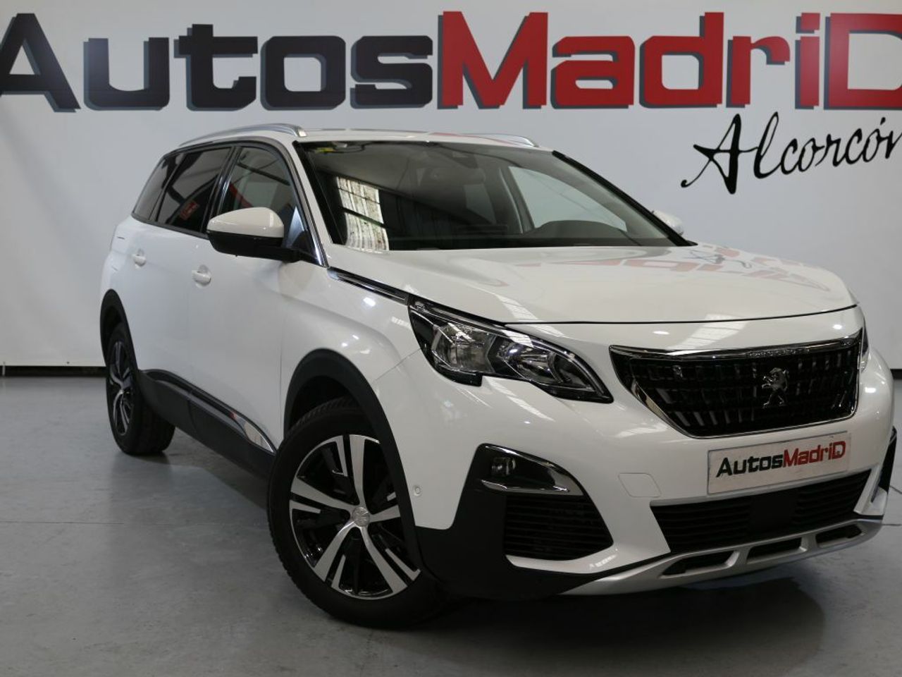 Foto Peugeot 5008 1