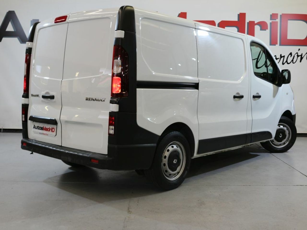 Foto Renault Trafic 3