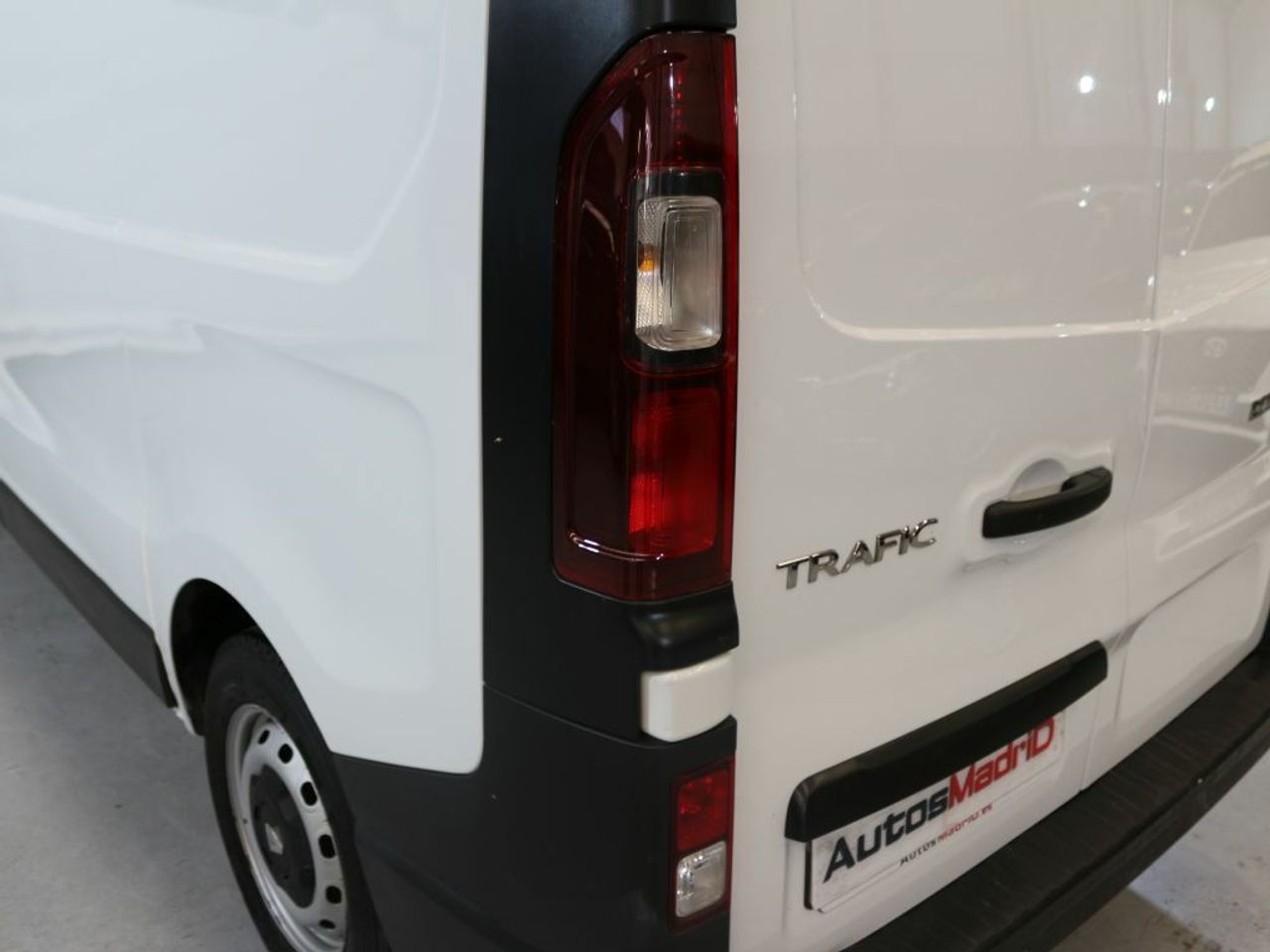 Foto Renault Trafic 25