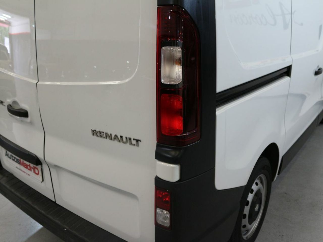 Foto Renault Trafic 26