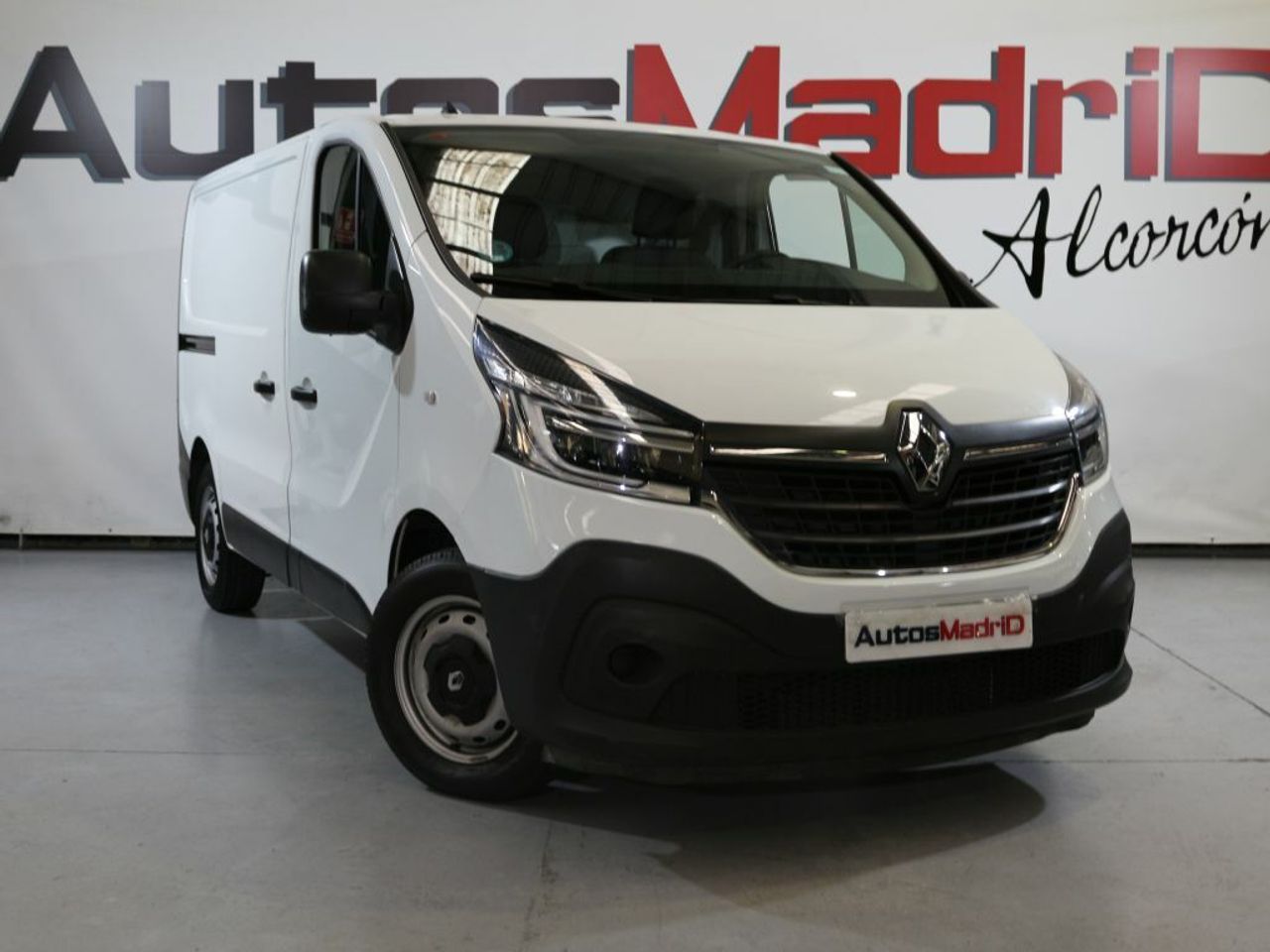 Foto Renault Trafic 1