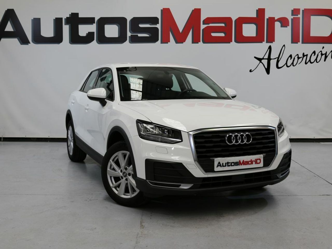 Foto Audi Q2 1