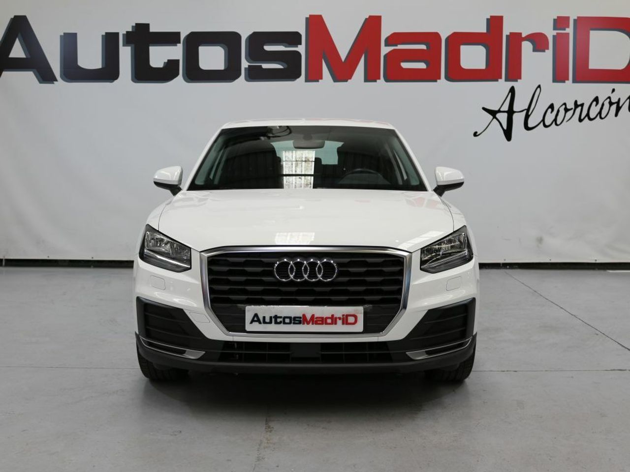 Foto Audi Q2 2