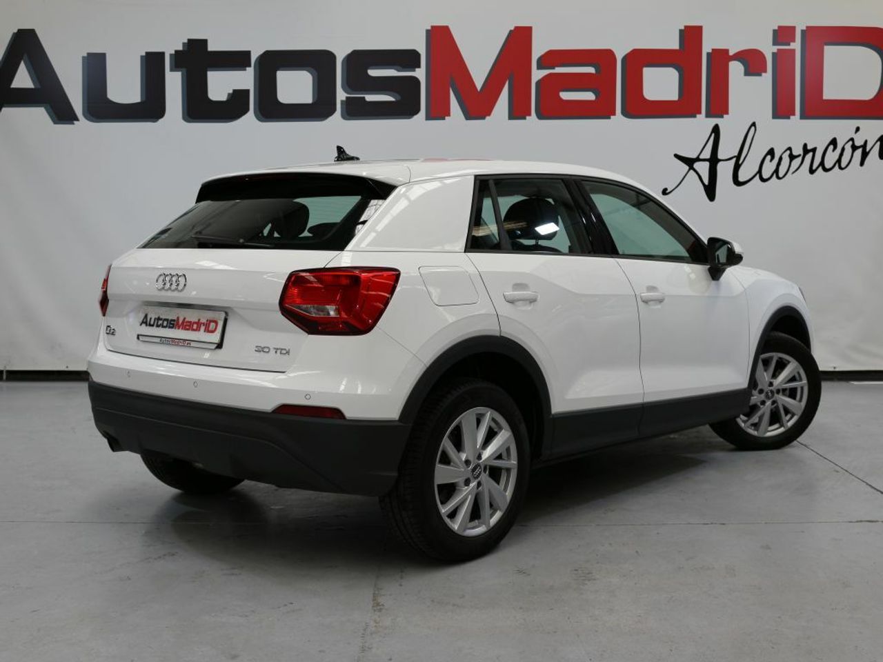 Foto Audi Q2 3