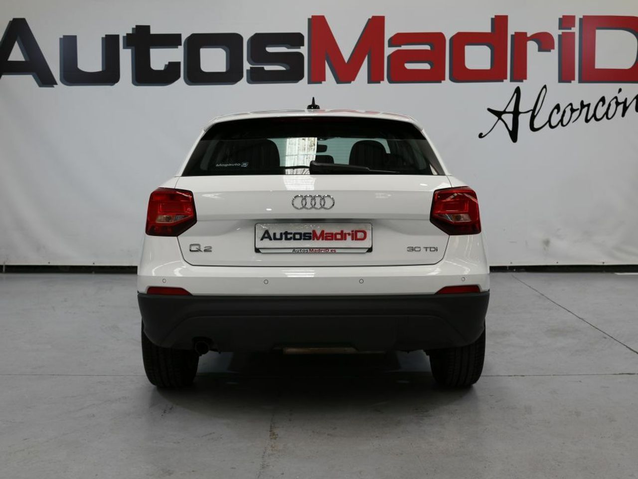 Foto Audi Q2 4