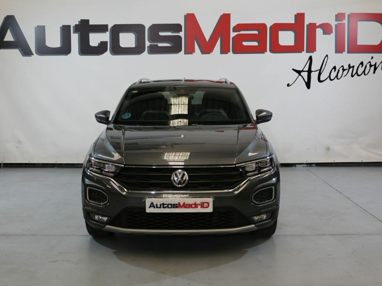 Foto Volkswagen T-Roc 2