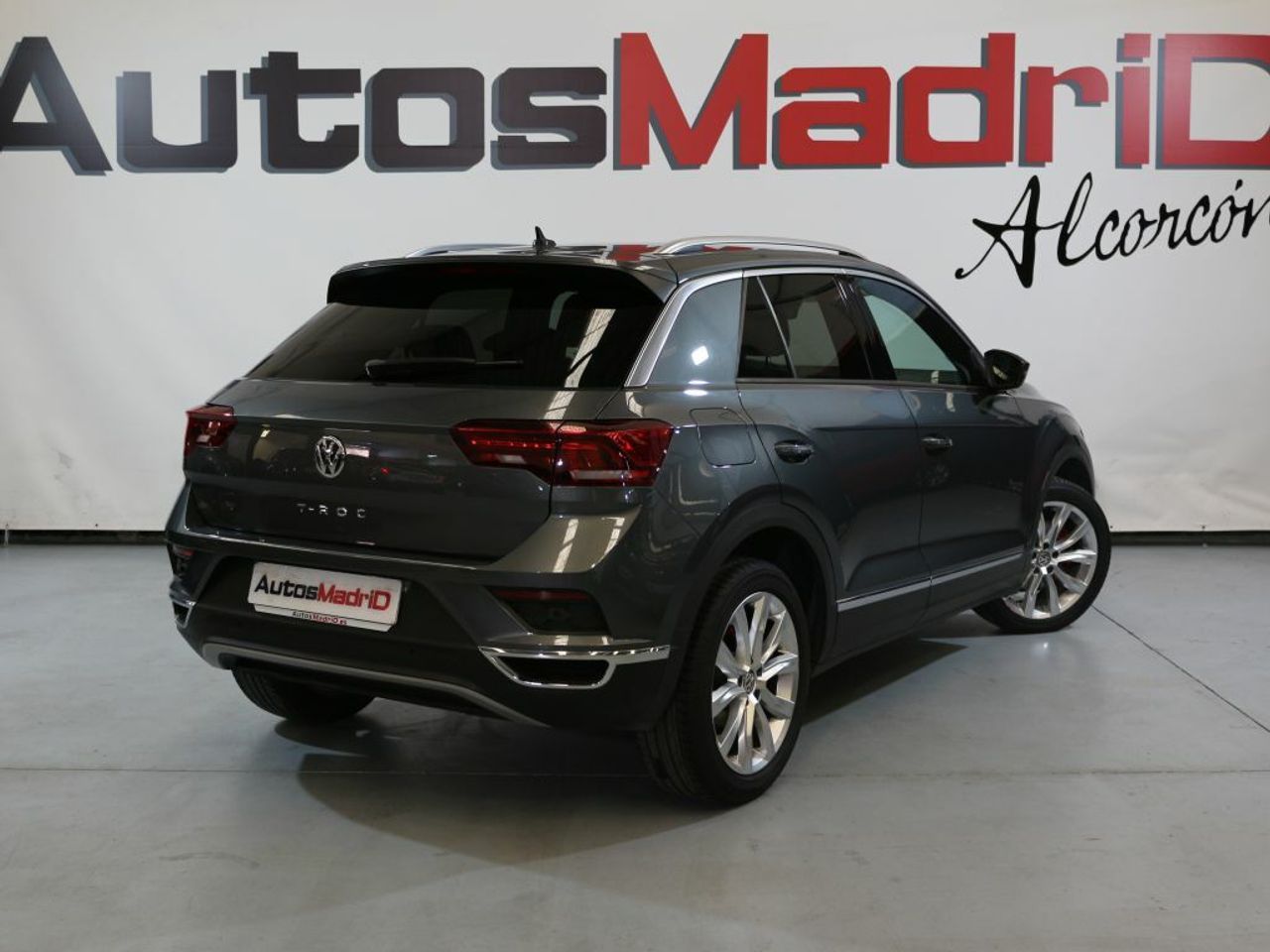 Foto Volkswagen T-Roc 3