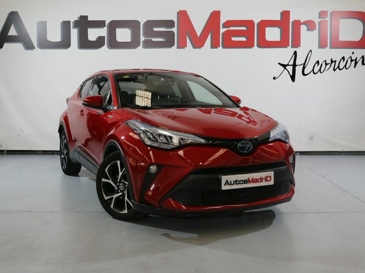 Foto Toyota C-HR 1