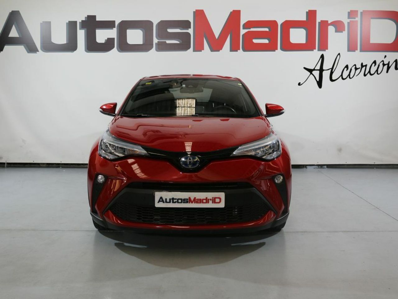 Foto Toyota C-HR 2