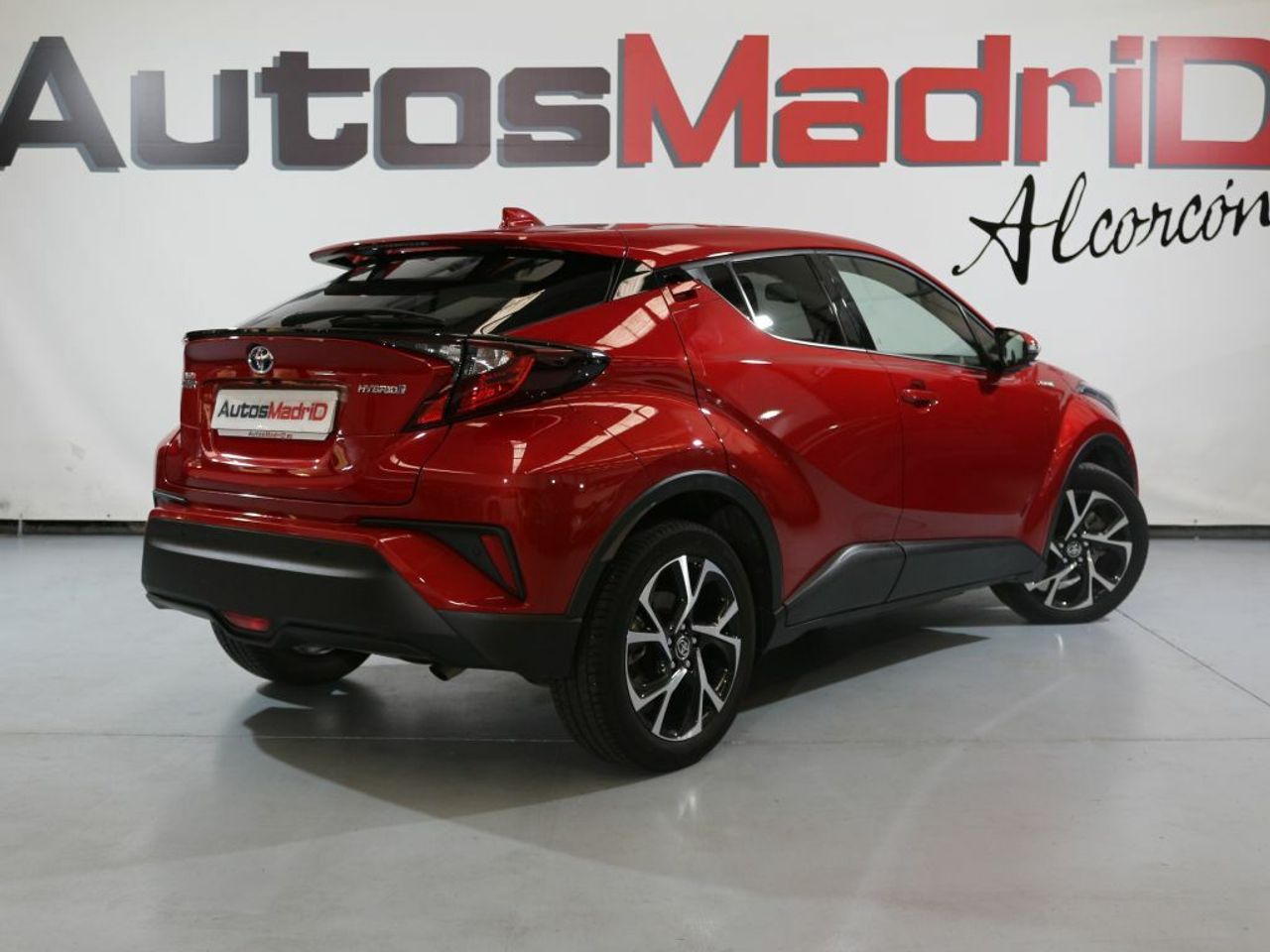 Foto Toyota C-HR 3