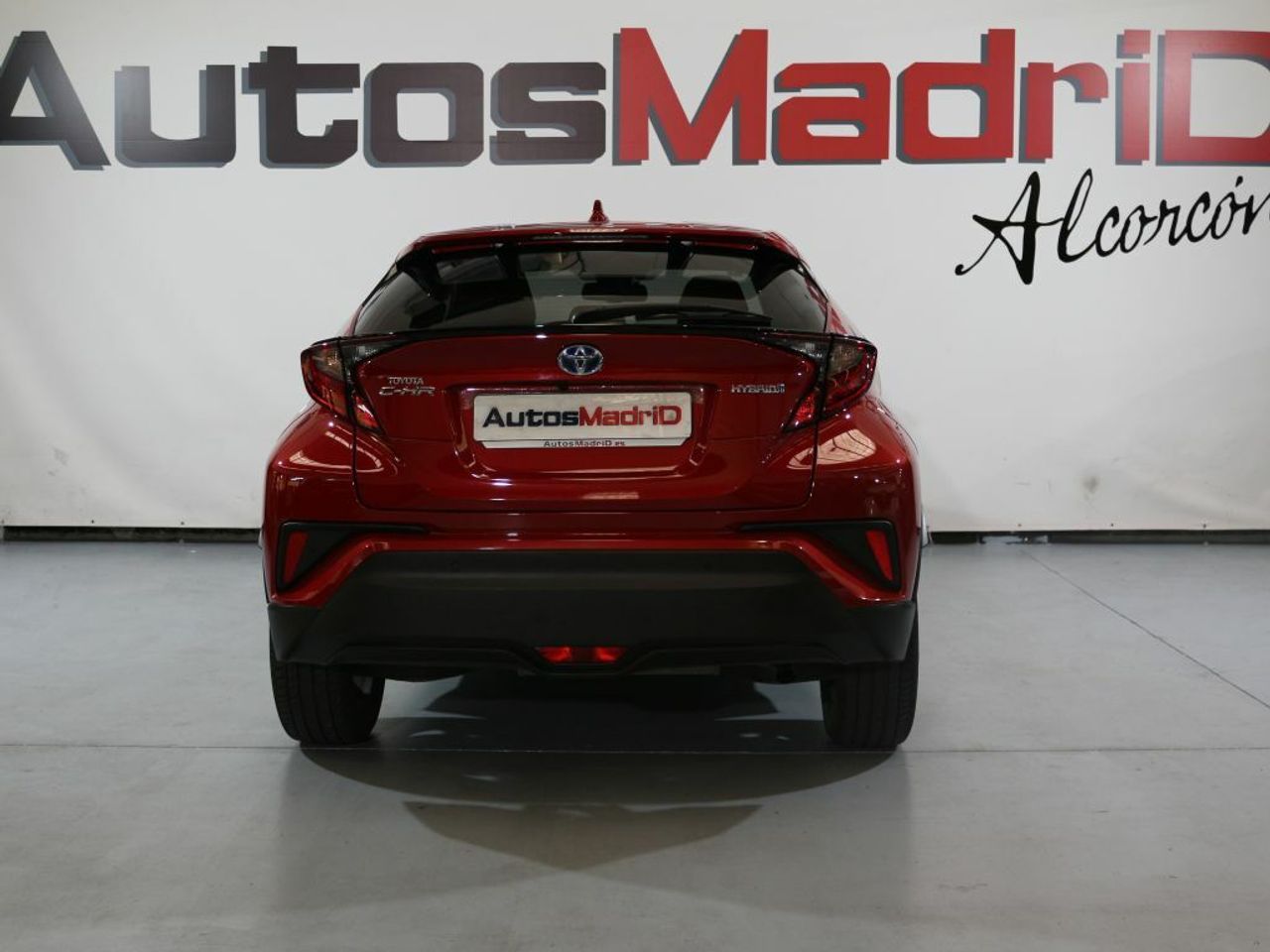 Foto Toyota C-HR 4